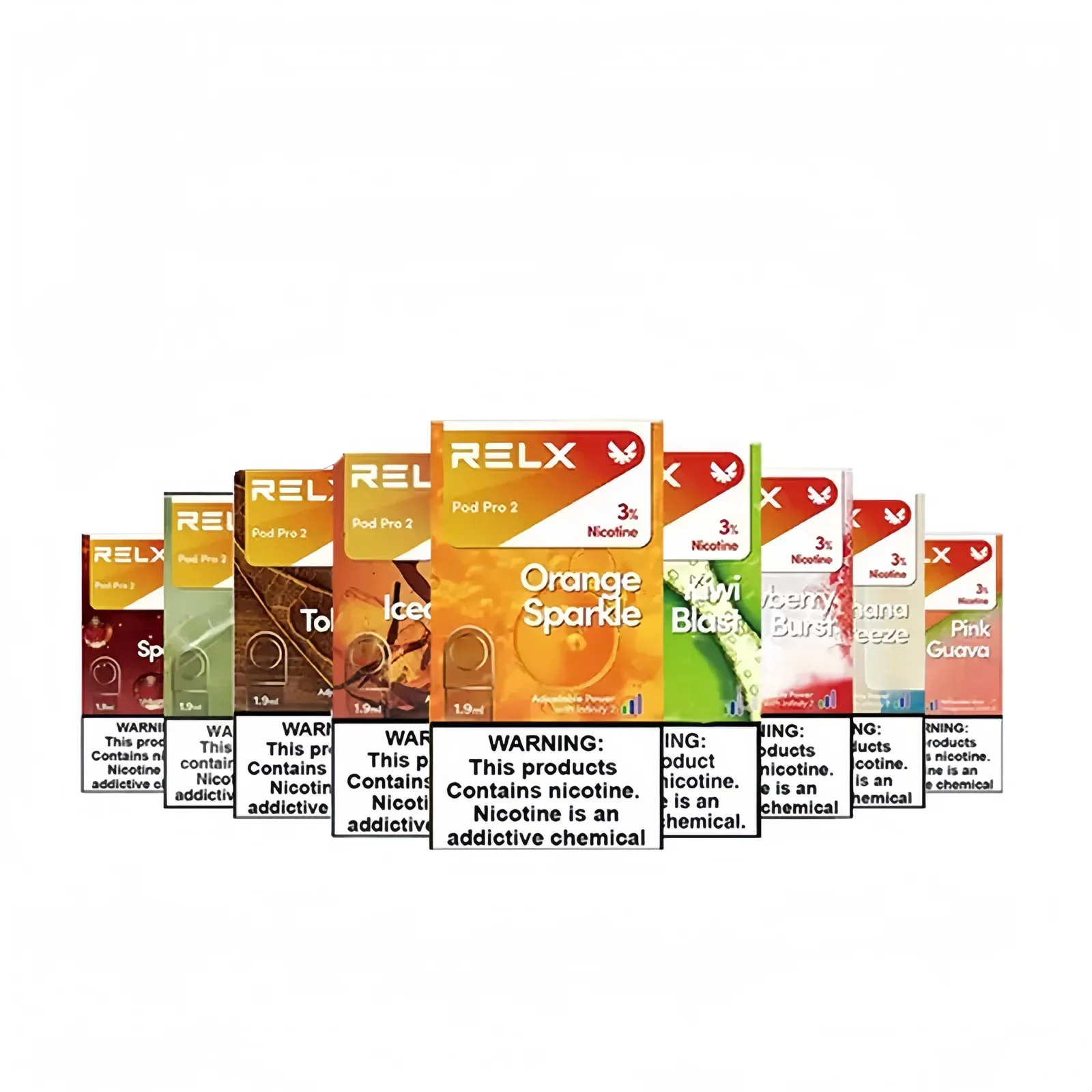 【泰式奶茶】Relx 6代煙彈|泰式奶茶風味|台灣正品悅刻煙彈現貨